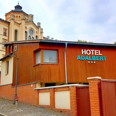 Hotel Adalbert Szent György Ház Esztergom Exterior foto